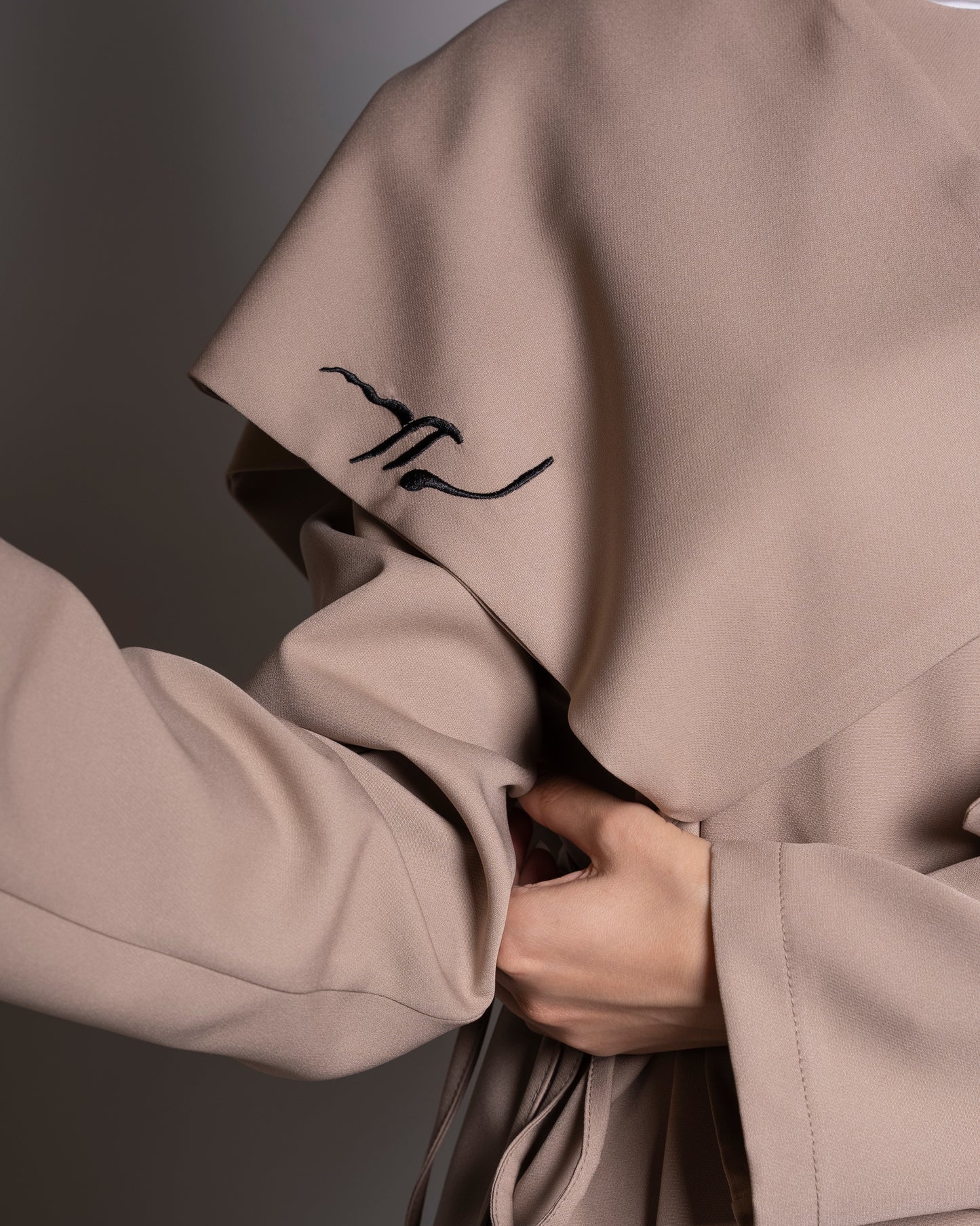 SUIT BEIGE