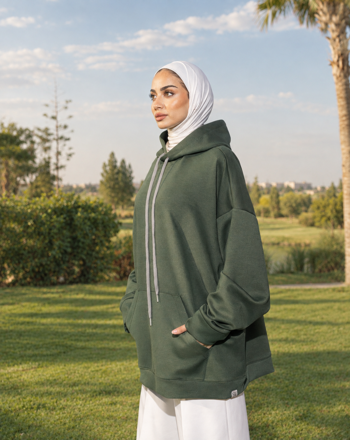 Oversized Hoodie