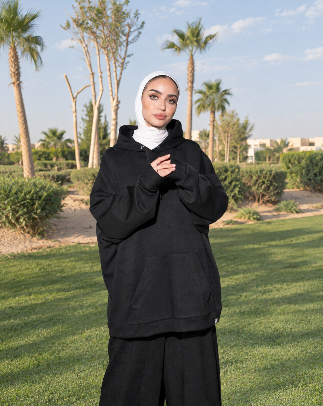 Oversized Hoodie