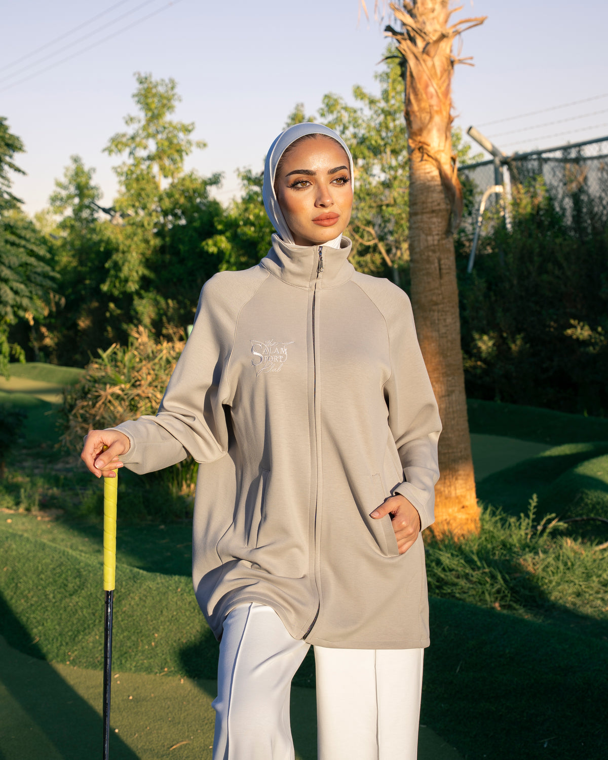 Track Jacket