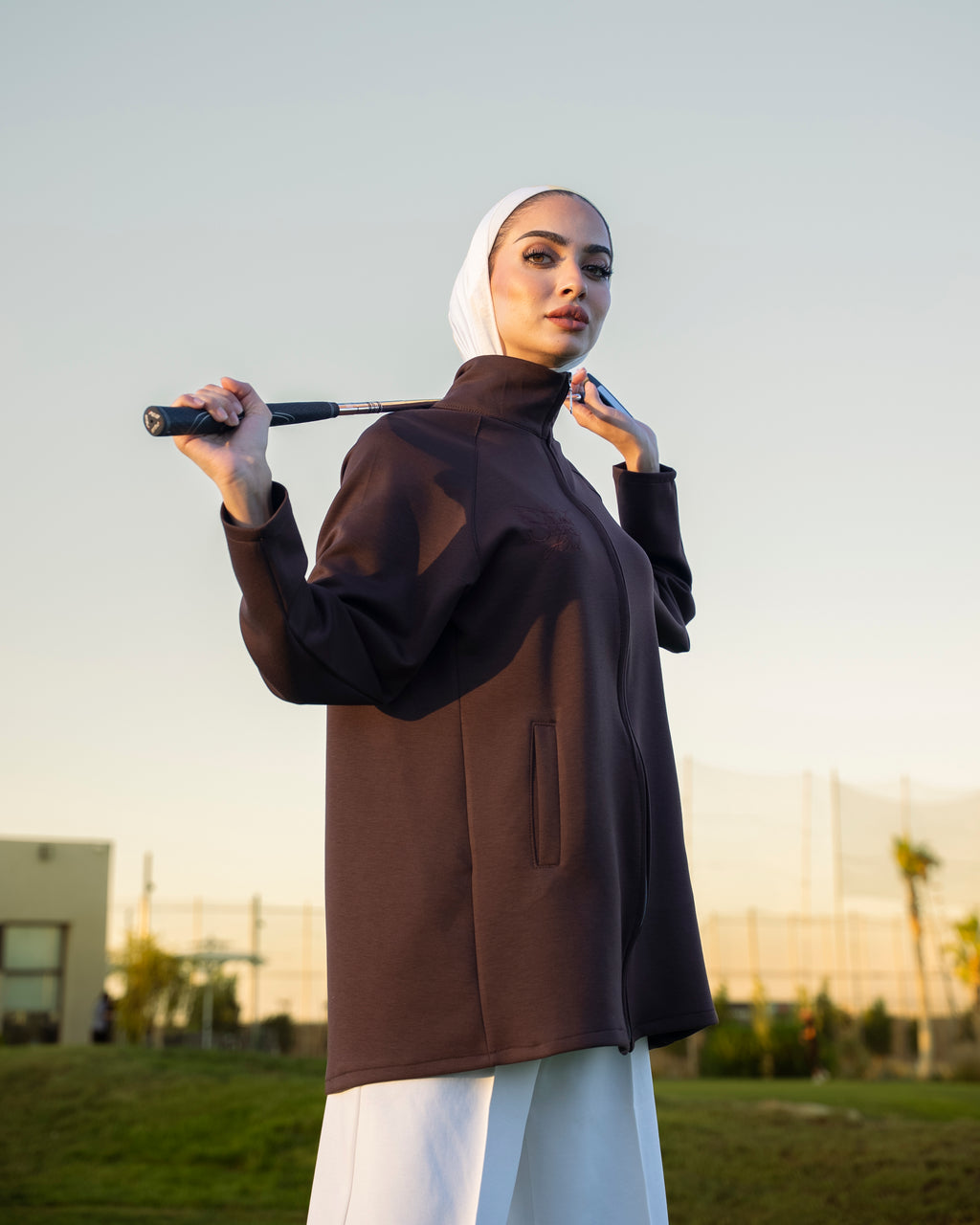 Track Jacket