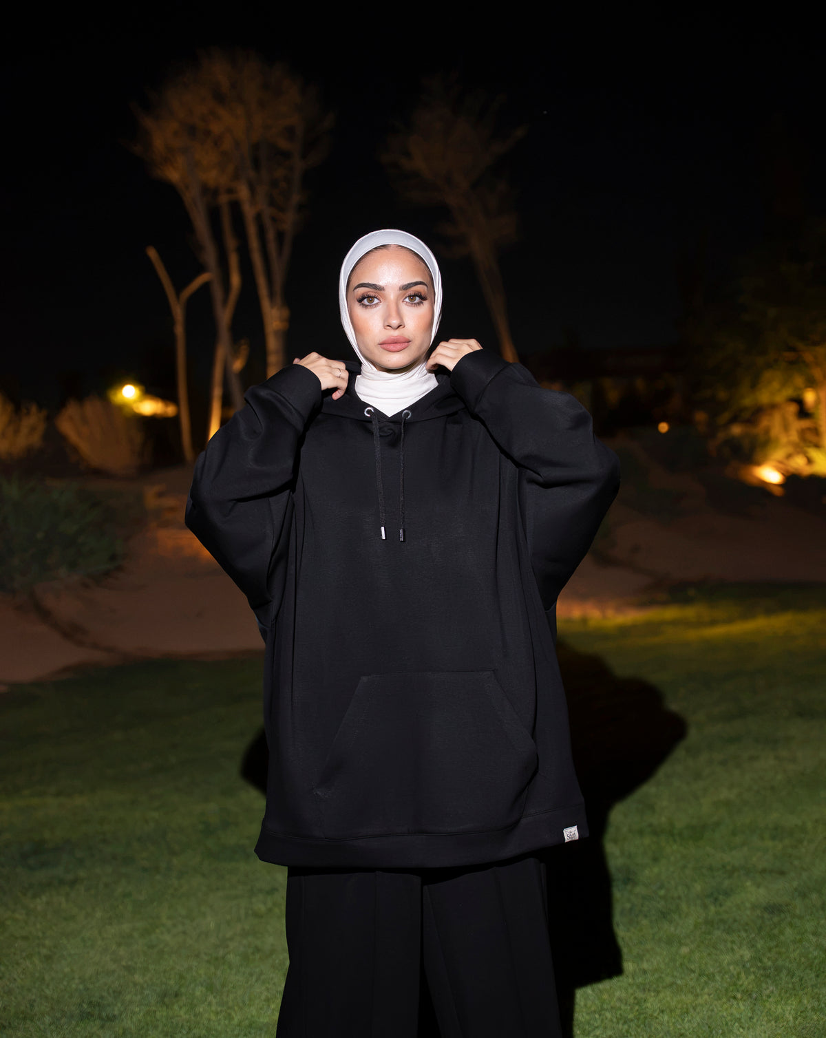 Oversized Hoodie
