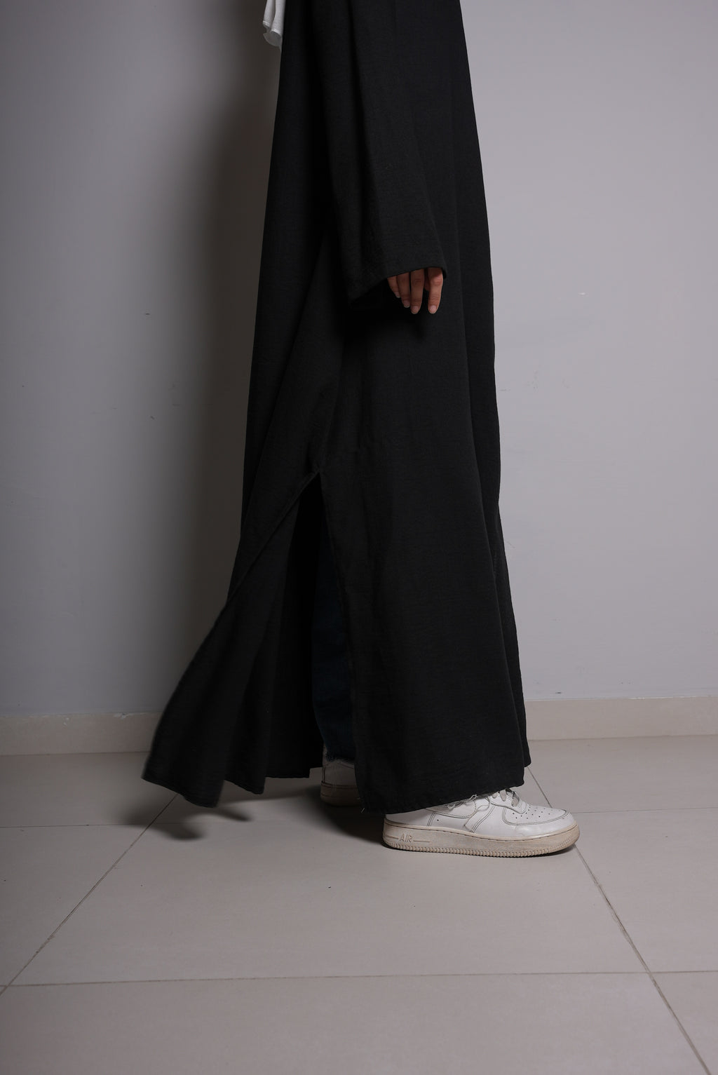 Abaya Black
