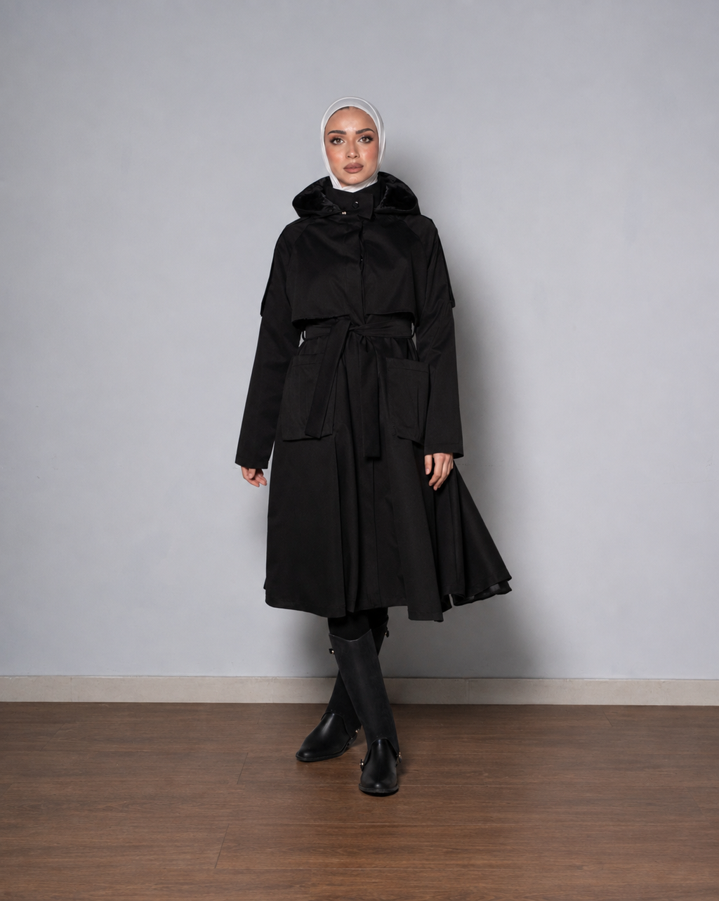Black Lightweight Jacket
