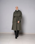 Dark-Green Lightweight Jacket