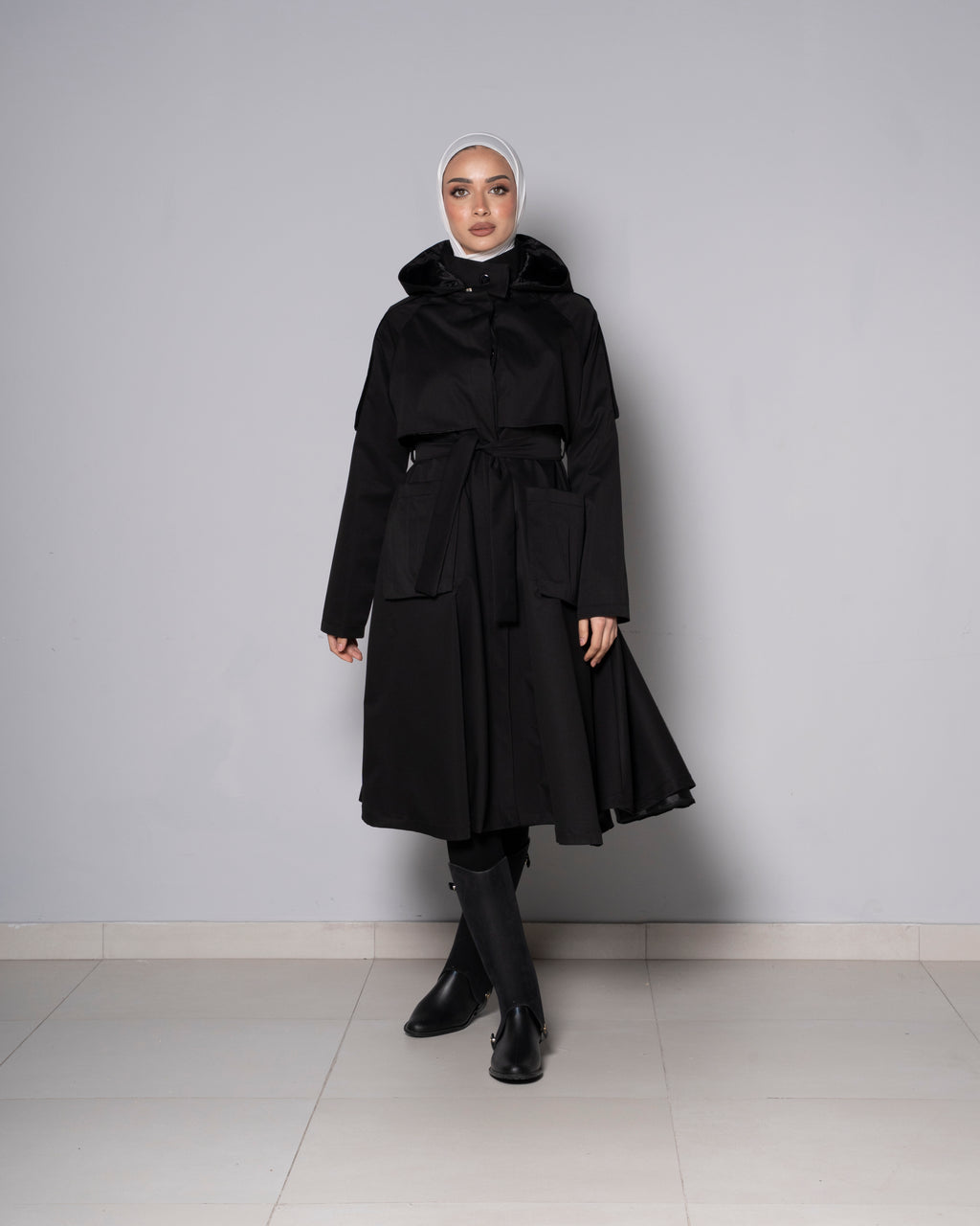 Black Lightweight Jacket