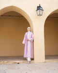 Cool Pink Caftan
