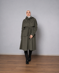 Dark-Green Lightweight Jacket