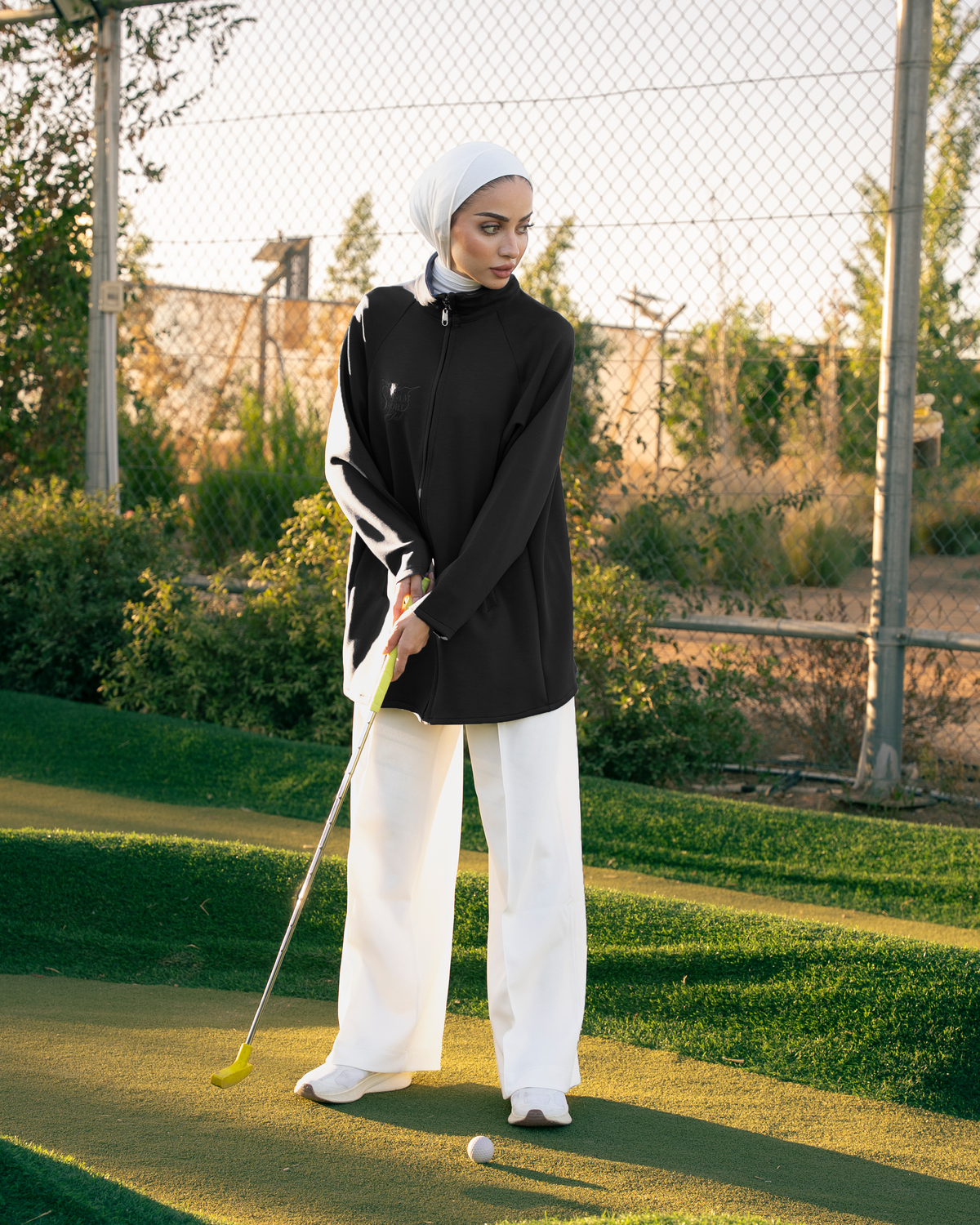 Track Jacket